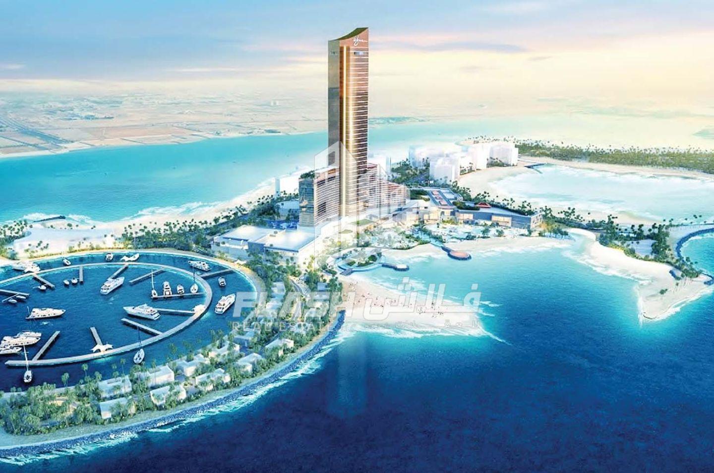 2 bedrooms Apartment in Al Marjan Island, UAE No. 33184