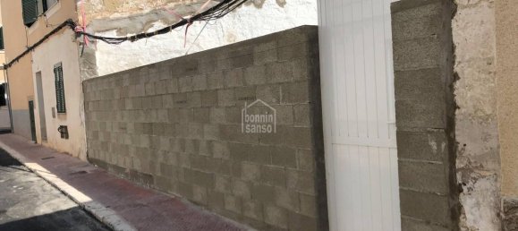  قطعة أرض في Mahon, Spain 135متر مربع رقم 2049 5