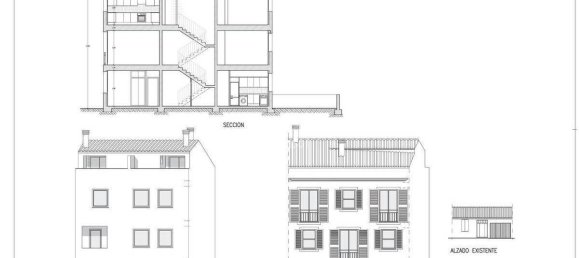  قطعة أرض في Mahon, Spain 135متر مربع رقم 2049 4