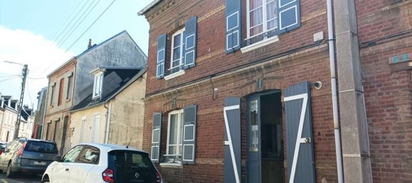 4 Schlafzimmer Haus in Ault, France, Nr. 104225 9