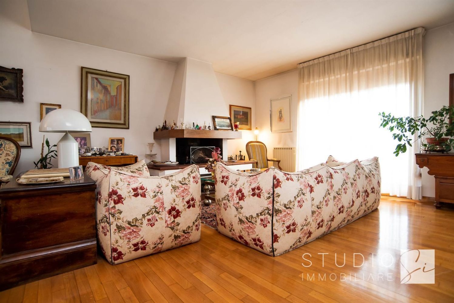 6-Zimmer Penthouse in Pistoia, Italy, Nr. 286638