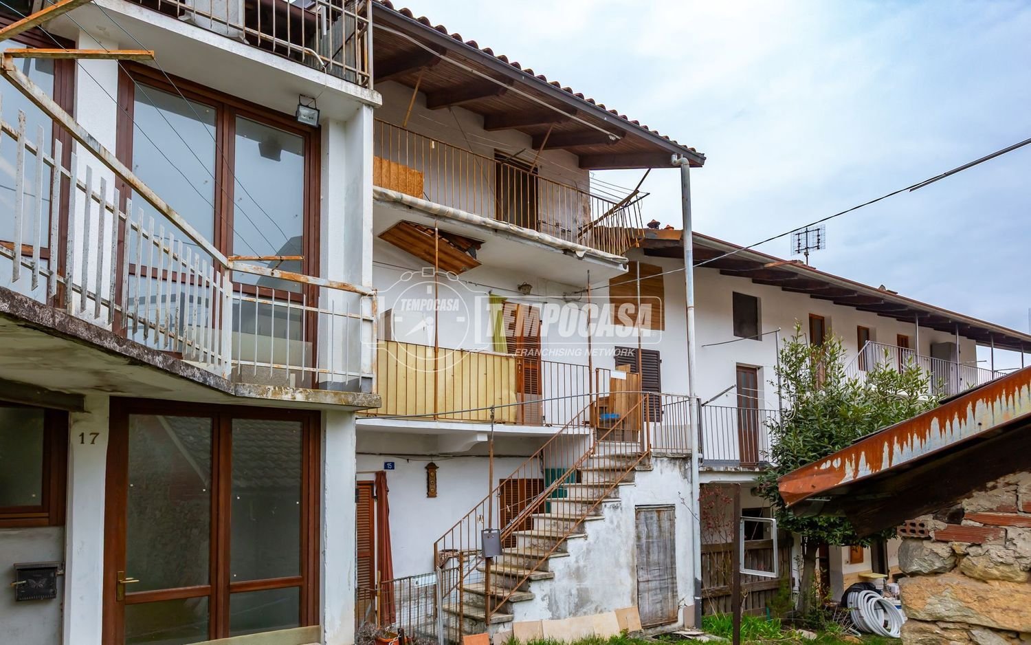 3-Zimmer Haus in Coazze, Italy, Nr. 1805