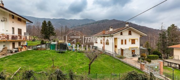 3-Zimmer Haus in Coazze, Italy, Nr. 1805 12