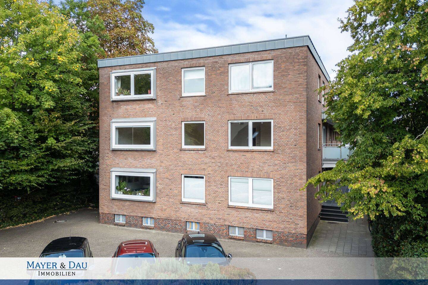 1 غرف نوم شقة في Oldenburg, Germany رقم 341676