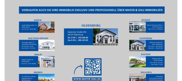 1 غرف نوم شقة في Oldenburg, Germany رقم 341676 16