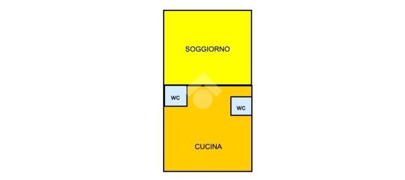 3-salle Appartement à Acerra, Italy No. 286728 21