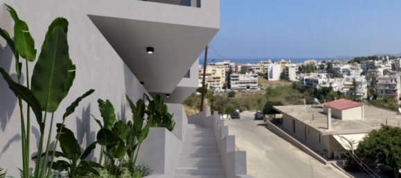 4 غرف نوم دوبلكس في Rethymno, Greece رقم 93903 2