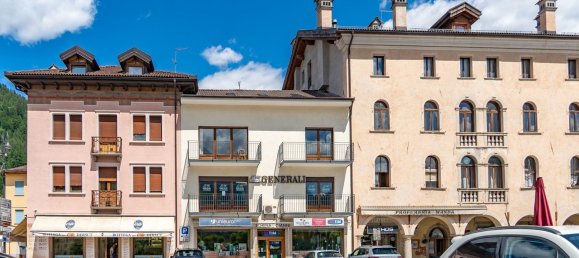 6 bedrooms Apartment in Agordo, Italy No. 338692 25