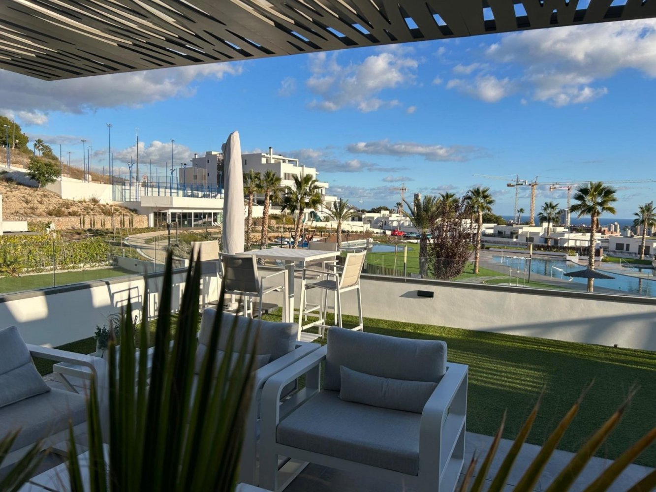 3 bedrooms Apartment in Finestrat, Spain No. 283853