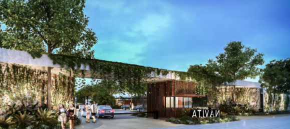 Casa de 2 dormitorios en Mérida, Mexico No. 895 2