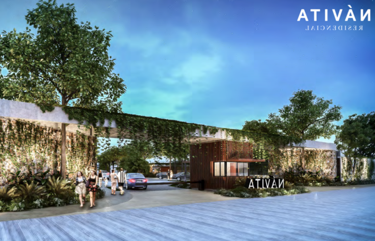 Casa de 2 dormitorios en Mérida, Mexico No. 895