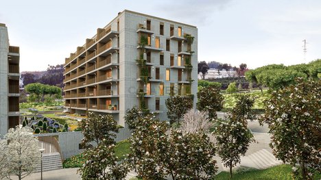 1 غرف نوم شقة في Vila Nova de Gaia, Portugal رقم 12500