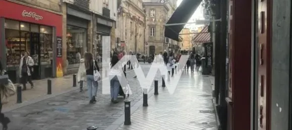 Gewerbliche Immobilie in Bordeaux, France 79m², Nr. 352757 13