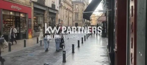 Gewerbliche Immobilie in Bordeaux, France 79m², Nr. 352757 11