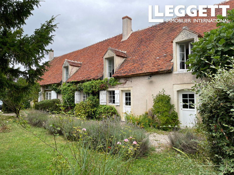 4 bedrooms House in Blet, France No. 256883