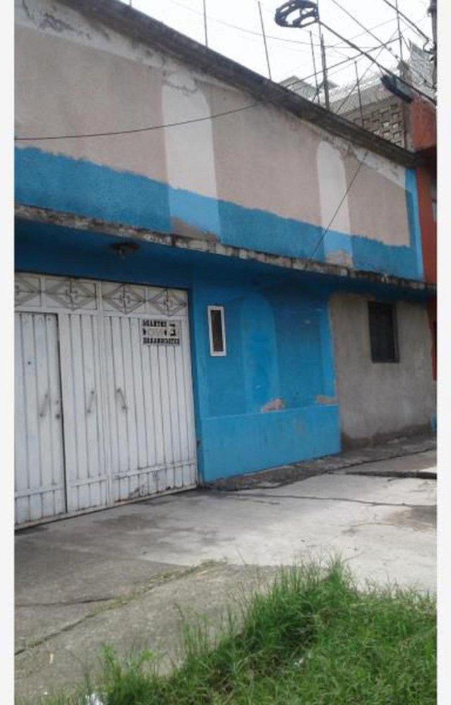 4 Schlafzimmer Haus in Ciudad Nezahualcoyotl, Mexico, Nr. 221882