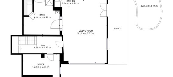 5 Schlafzimmer Villa in Palafrugell, Spain, Nr. 77826 33