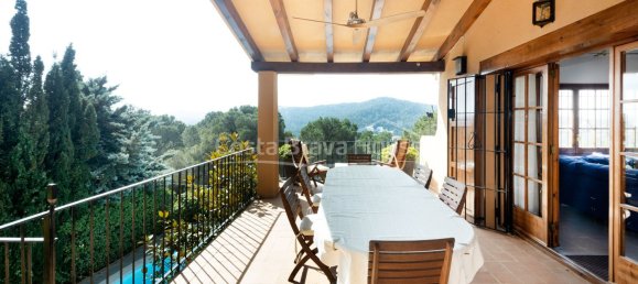 5 Schlafzimmer Villa in Palafrugell, Spain, Nr. 77826 12