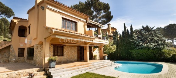 5 Schlafzimmer Villa in Palafrugell, Spain, Nr. 77826 4