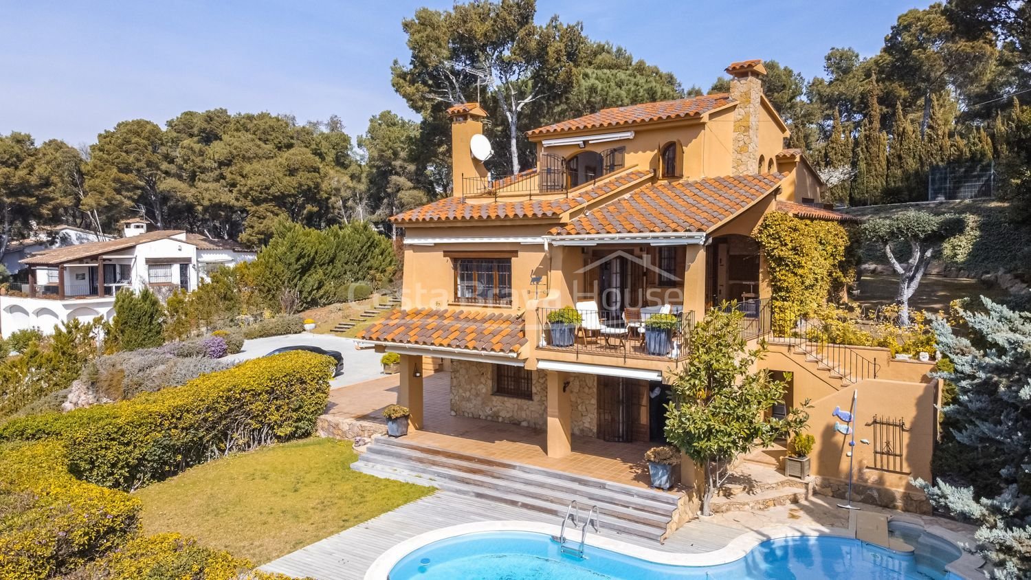 5 Schlafzimmer Villa in Palafrugell, Spain, Nr. 77826