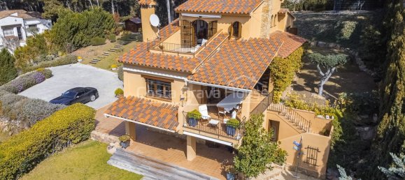 5 Schlafzimmer Villa in Palafrugell, Spain, Nr. 77826 30