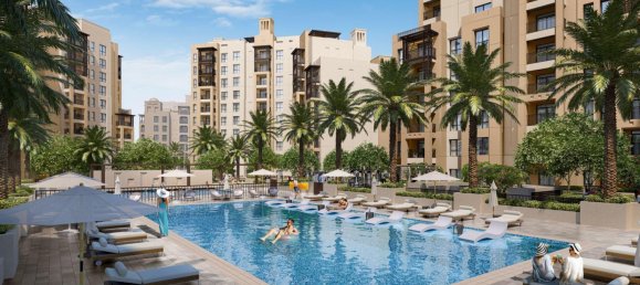 2 غرف نوم شقة في دبي, UAE رقم 10497 8