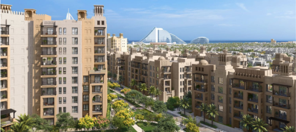 2 غرف نوم شقة في دبي, UAE رقم 10497 6