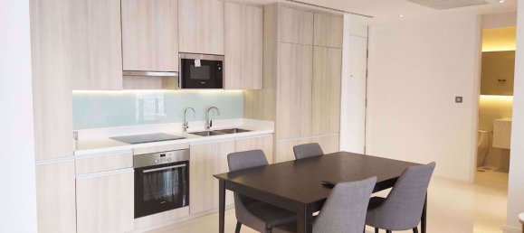 2 Schlafzimmer Eigentumswohnung in Watthana, Thailand, Nr. 9730 3