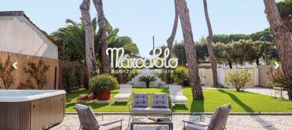 6 bedrooms Villa in Forte dei Marmi, Italy No. 190537 15