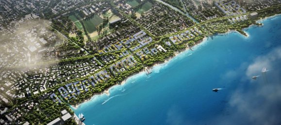 Apartamento T1 em Oroklini, Cyprus N.º 27038 13