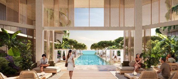 Apartamento T1 em Oroklini, Cyprus N.º 27038 10