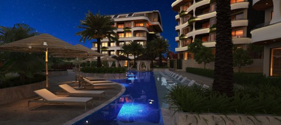 Apartment 1+1 in Alanya, Turkey No. 17687 8