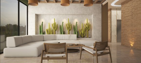 Apartment 1+1 in Alanya, Turkey No. 17687 17