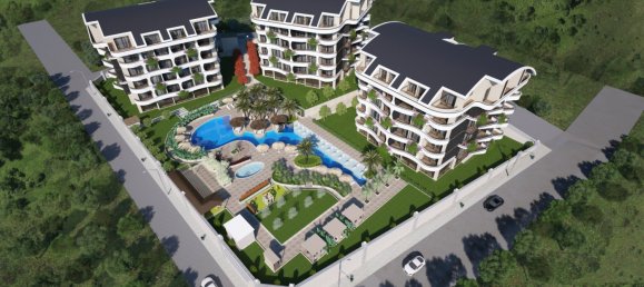 Apartment 1+1 in Alanya, Turkey No. 17687 6