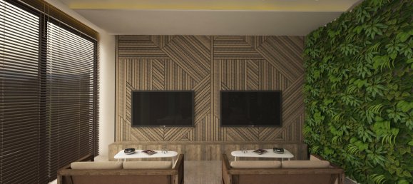 Apartment 1+1 in Alanya, Turkey No. 17687 12