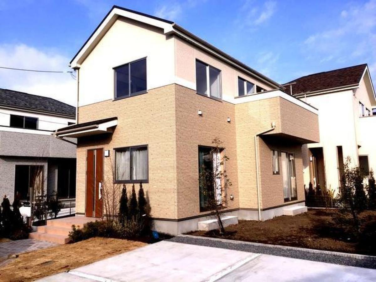 Casa de 4 dormitorios en Ibaraki, Japan No. 1144