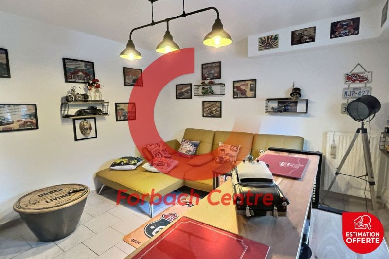 Apartamento T2 em Freyming-Merlebach, France N.º 58380