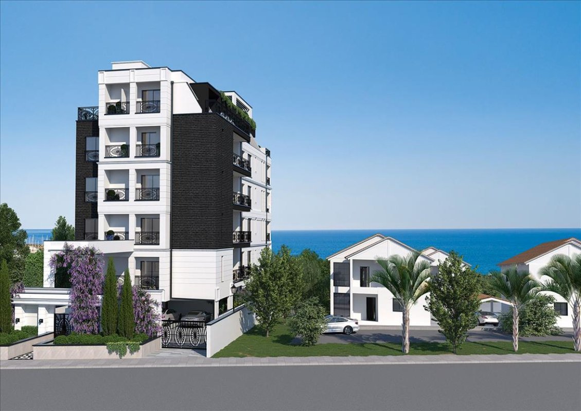 3 bedrooms Apartment in Limassol, Cyprus No. 12866