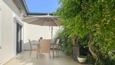 1 غرف نوم منزل في Baden, Austria رقم 133779