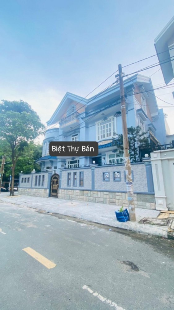 200m² Villa in Binh Chanh, Vietnam No. 12972