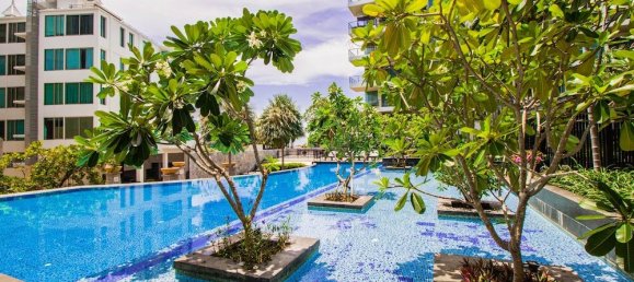 4 bedrooms Apartment in Pattaya, Thailand No. 20107 3