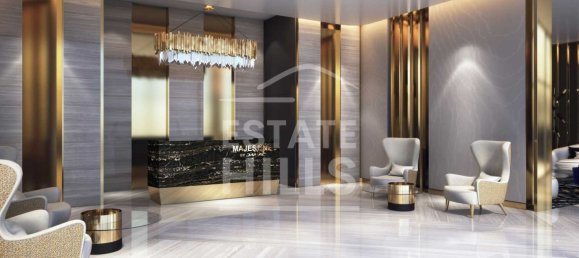 1 غرف نوم شقة في الخليج التجاري, UAE رقم 5400 13