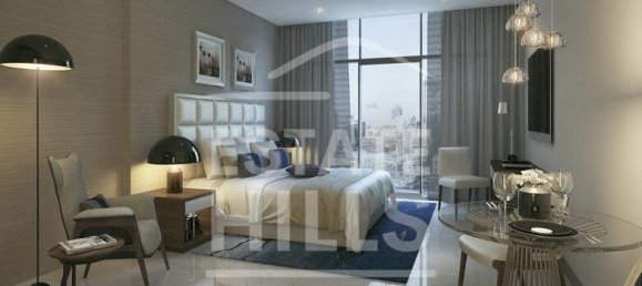 1 غرف نوم شقة في الخليج التجاري, UAE رقم 5400 2