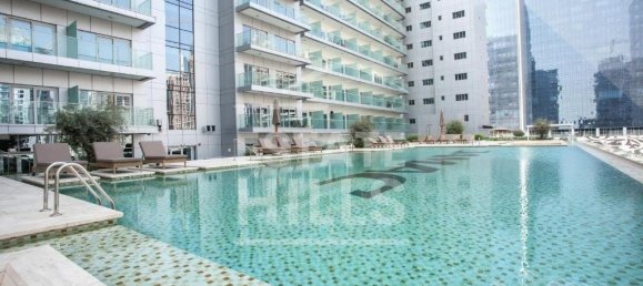 1 غرف نوم شقة في الخليج التجاري, UAE رقم 5400 12