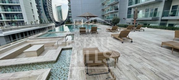 1 غرف نوم شقة في الخليج التجاري, UAE رقم 5400 21