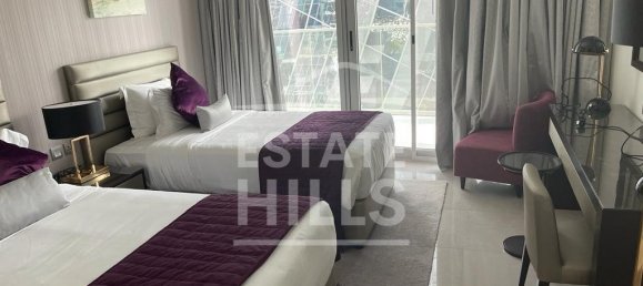 1 غرف نوم شقة في الخليج التجاري, UAE رقم 5400 9