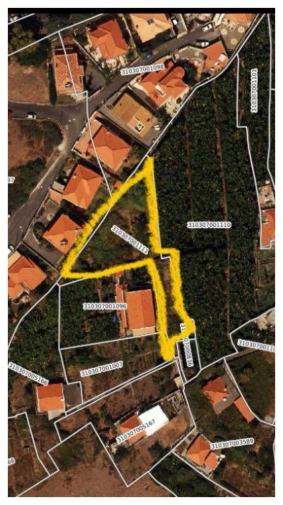  Land in Funchal, Portugal No. 305591