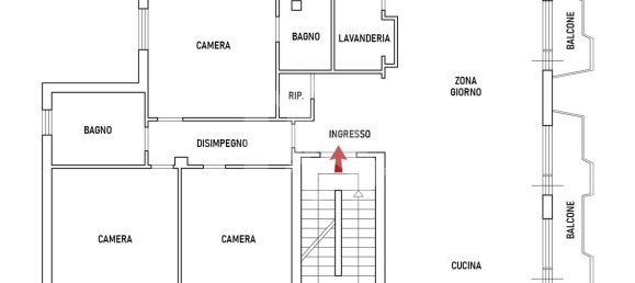 4 Schlafzimmer Wohnung in Termoli, Italy, Nr. 333409 12