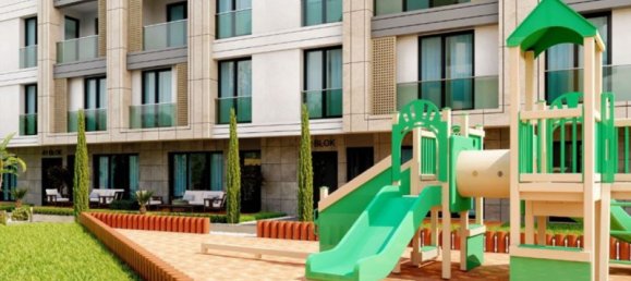 Квартира 3+1 в Стамбул, Турция № 25906 3