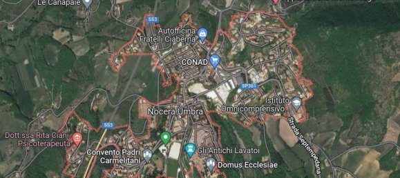 5 bedrooms Apartment in Nocera Umbra, Italy No. 270908 16